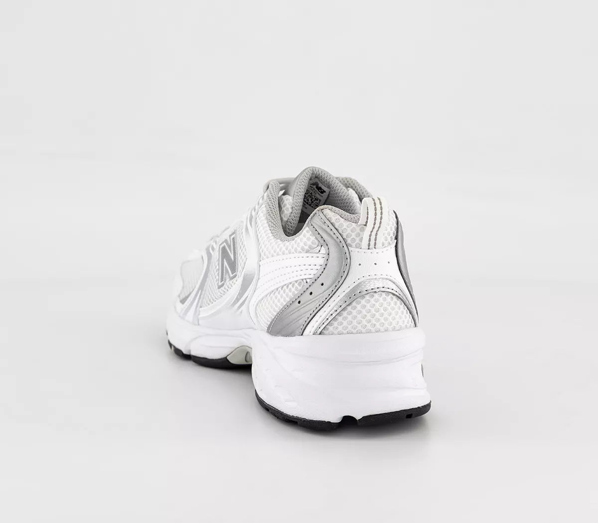 NB530 | White Silver