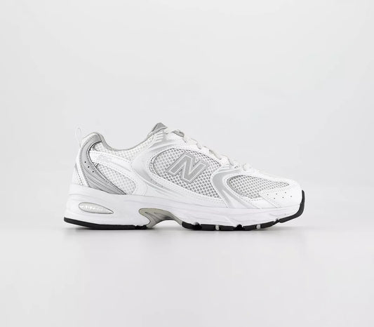 NB530 | White Silver