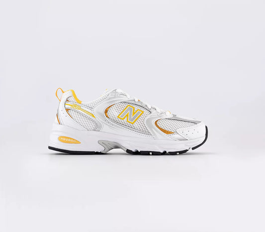 NB530 | Silver White Yellow