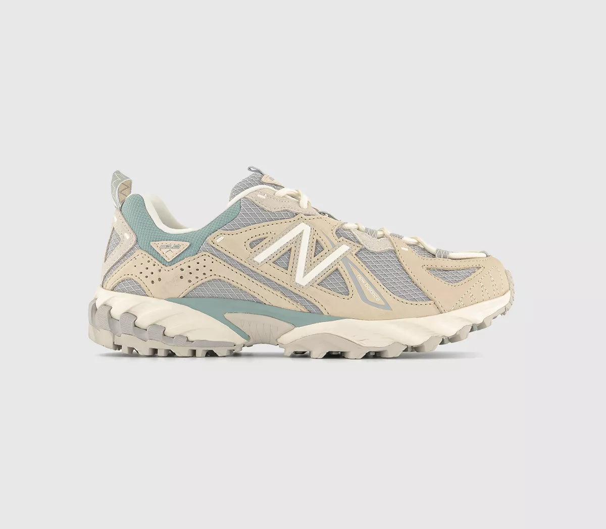 NB610 | Sandstone Grey Tea